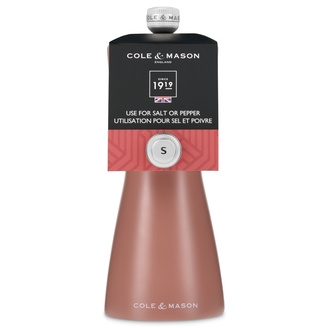 Salt/Pepparkvarn Kenton Cinnamon 15 cm COLE&MASON®