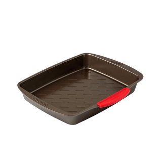 Ugnsform Asimetria Silicon rektangulär 35 cm PYREX®