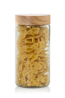 Förvaringsburk PUREJAR Grå 1200ml ADHOC