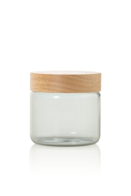 Förvaringsburk PUREJAR Grå 500ml ADHOC