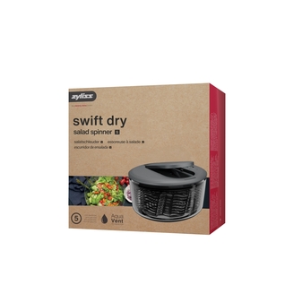 Swift Dry Salad Spinner Small Zyliss