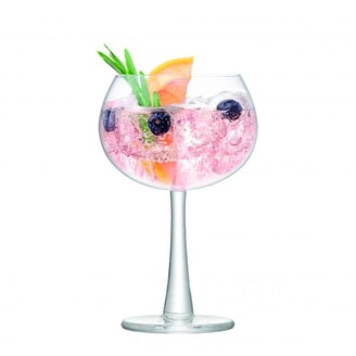 Gin Balloon Glass Set 2 LSA