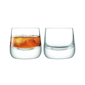 Whiskyglas Bar Culture 220ml Set/2 LSA INTERNATIONAL®