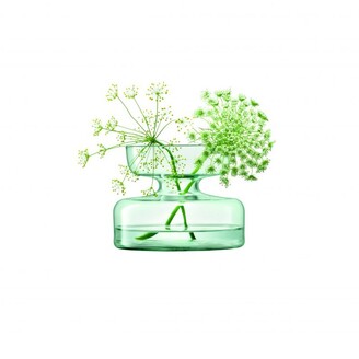 Canopy Vase/Bulb Planter Recycled LSA