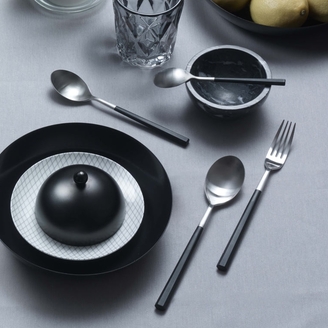 Dessertkniv Hive Black Pintinox