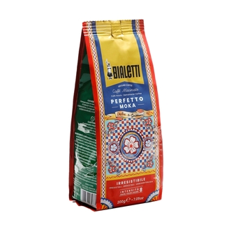 Ground Coffee IRRESISTIBILE D&G Red 200g BIALETTI®