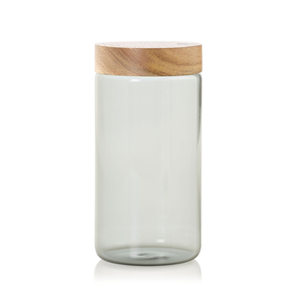 Förvaringsburk PUREJAR Grå 1200ml ADHOC