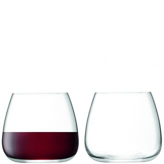Drinking glass Wine Culture 385ml SET/2 LSA INTERNATIONAL®