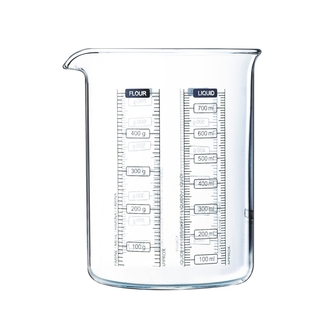 Måttkanna i glas Kitchen Lab 750 ml PYREX®