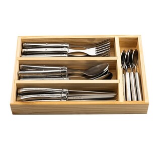 Cutlery set Laguiole Stainless steel SET 24 SdV