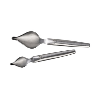 Decoration Spoons 2 SET Plate-It