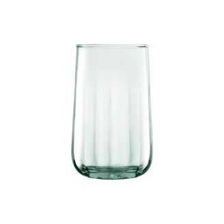 Mia Highball Recycled/Part Optic Set 4 LSA