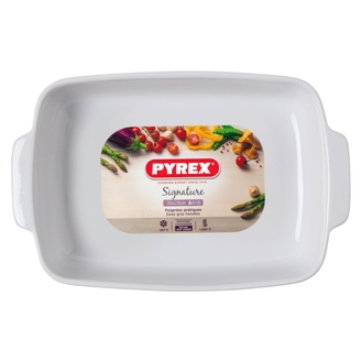 Ugnsform Signature rektangulär 35 cm PYREX®