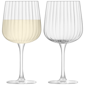 Wine glass Arc Flow Set 2 330 ml LSA INTERNATIONAL®