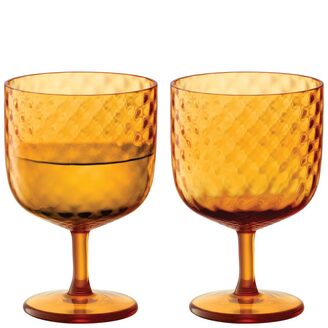 Dapple Wine Glass Set 2 LSA