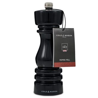 Pepper mill Gloss London cole&mason™