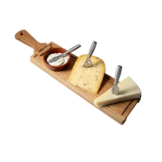 Cheese Knife FRIENDS SET/4 BOSKA®