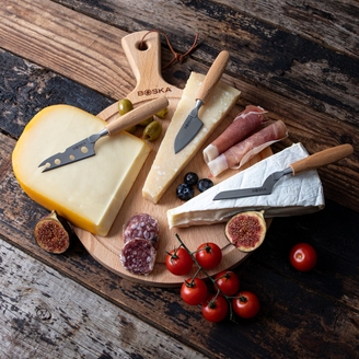 Cheese Knife Small AMIGO SET/3 BOSKA®