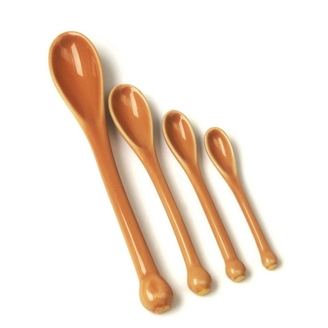 Porcelain Spoon