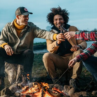 Handle protection SET/2 Brown SKOTTSBERG®