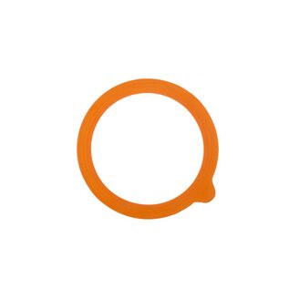 Kilner Gummipackning Burkar 6-pack 3 L Orange