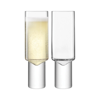Boris Champagne Flute Set 2 LSA
