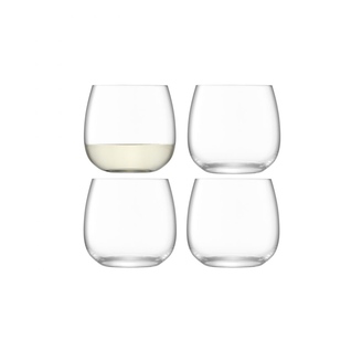 Drinking glasses Borough 370ml Set/4 LSA INTERNATIONAL®
