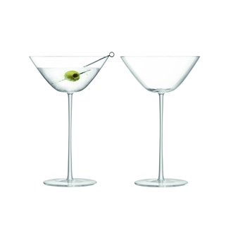 Cocktail glass Bar Culture 280ml Set/2 LSA INTERNATIONAL®