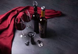 Wine Saver Conserto 5 Gift pack Vacuvin®