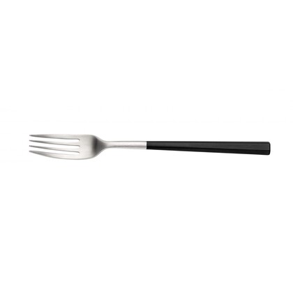 Dessertgaffel Hive Black Pintinox