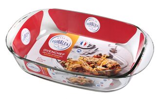 Ugnsform Rektangulär 33 cm DURALEX®