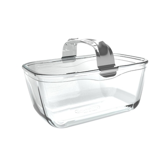 Ugnsform i glas Airfryer rektangulär 20 cm PYREX®