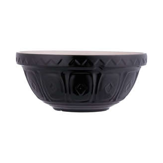 Mixskål 2,7L Svart S18 MASON CASH®