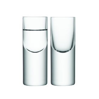 Boris Vodka Glass Set 2 LSA