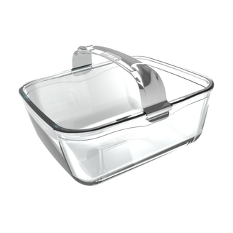 Ugnsform i glas Airfryer rektangulär 18 cm PYREX®