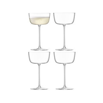 Cocktail glass Borough 240ml Set/4 LSA INTERNATIONAL®