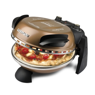 Pizza oven DELIZIA Bronze G3FERRARI®