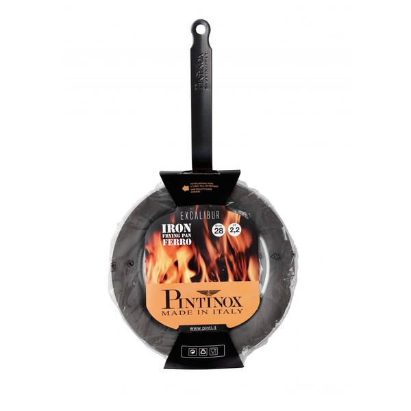 FRYINGPAN IRON 20 EXCALIBUR PINTINOX | Magasin