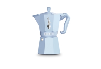 Kokare 6 kopp MOKA Exclusive Bialetti®