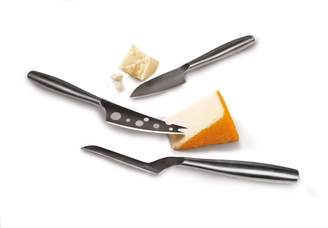 Cheese Knife COPENHAGEN SET/3 BOSKA®