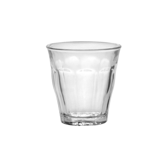 Dricks x 6 PICARDIE DURALEX® 13cl, klarglas
