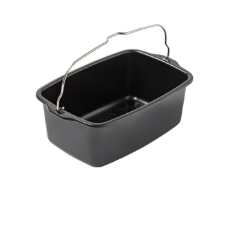 Brödform Airfryer Metal rektangulär 20x13cm PYREX®