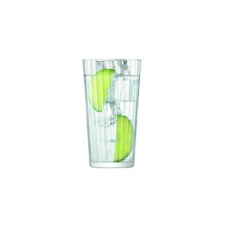 Gio Line Juice Glass Set 4 LSA