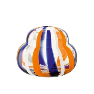 Vas Folk Blue/Orange/White LSA
