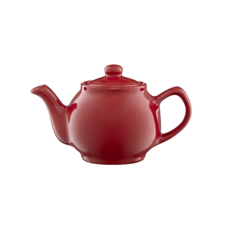 Tekanna 2 kopp Classic Betty Röd PRICE & KENSINGTON®