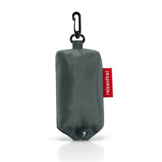 Mini maxi shopper pocket