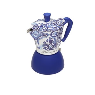Kokare D&G MOKA 6 Induktion Bialetti®