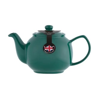 Teapot 6 cup Pastel Betty Emerald PRICE & KENSINGTON®