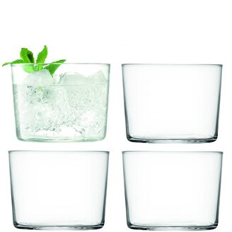 Dricksglas Gio Set 22 cl 4-pack