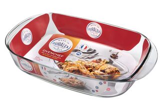 Ugnsform Rektangulär 41 cm DURALEX®